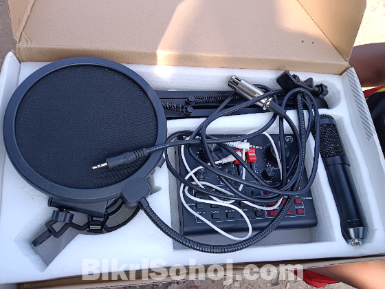 Sound card